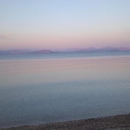 Lithino Apartments - 5Min From The Beach Άγιος Ιωάννης Περιστερών Εξωτερικό φωτογραφία