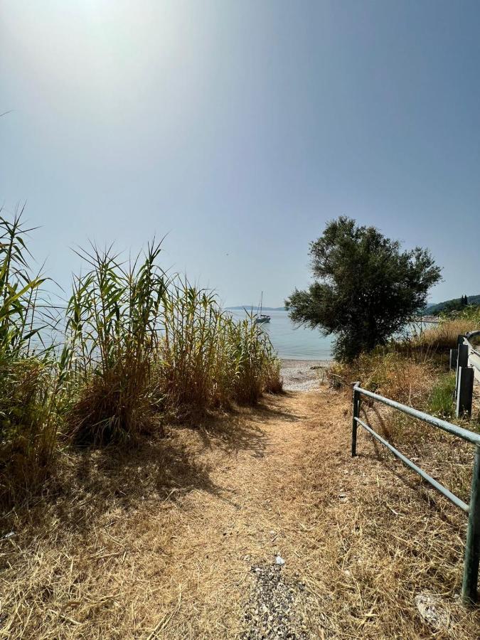 Lithino Apartments - 5Min From The Beach Άγιος Ιωάννης Περιστερών Εξωτερικό φωτογραφία