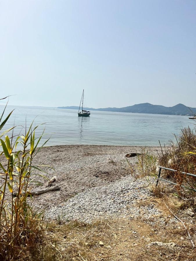 Lithino Apartments - 5Min From The Beach Άγιος Ιωάννης Περιστερών Εξωτερικό φωτογραφία