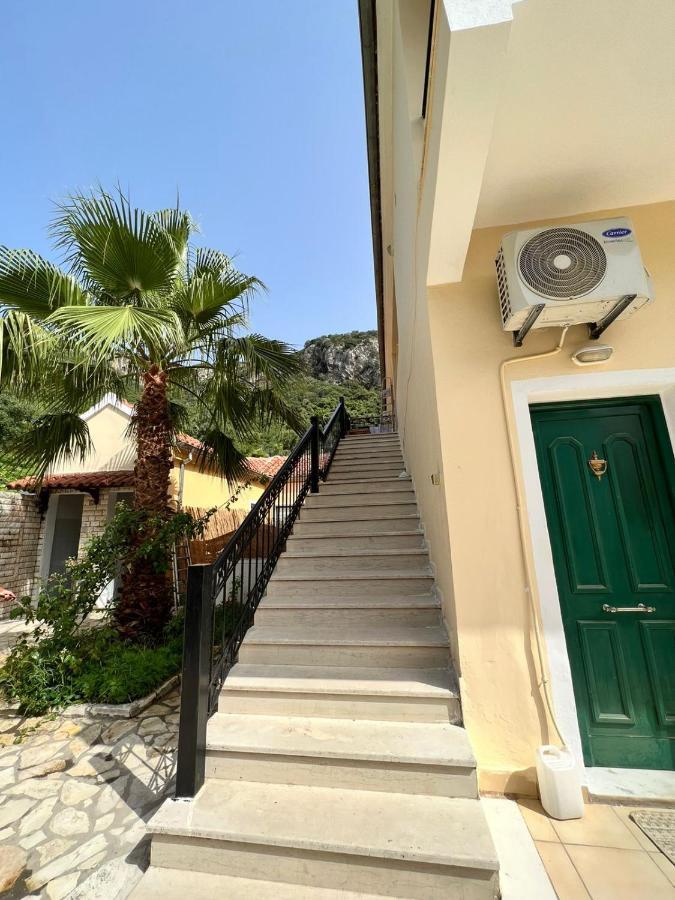 Lithino Apartments - 5Min From The Beach Άγιος Ιωάννης Περιστερών Εξωτερικό φωτογραφία