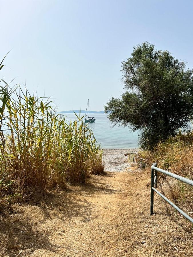 Lithino Apartments - 5Min From The Beach Άγιος Ιωάννης Περιστερών Εξωτερικό φωτογραφία