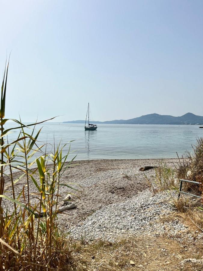 Lithino Apartments - 5Min From The Beach Άγιος Ιωάννης Περιστερών Εξωτερικό φωτογραφία