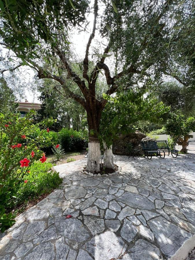 Lithino Apartments - 5Min From The Beach Άγιος Ιωάννης Περιστερών Εξωτερικό φωτογραφία