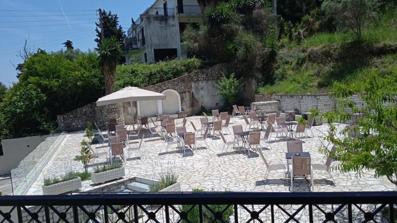 Lithino Apartments - 5Min From The Beach Άγιος Ιωάννης Περιστερών Εξωτερικό φωτογραφία
