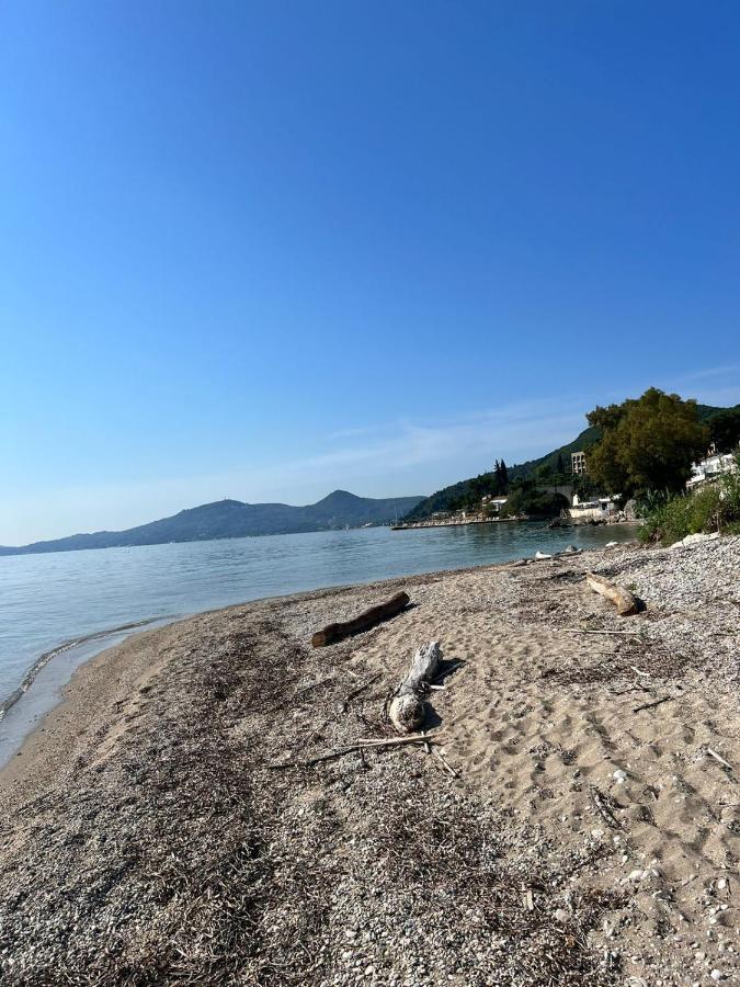 Lithino Apartments - 5Min From The Beach Άγιος Ιωάννης Περιστερών Εξωτερικό φωτογραφία