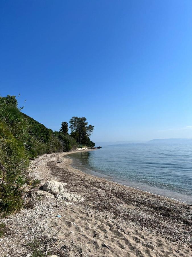 Lithino Apartments - 5Min From The Beach Άγιος Ιωάννης Περιστερών Εξωτερικό φωτογραφία