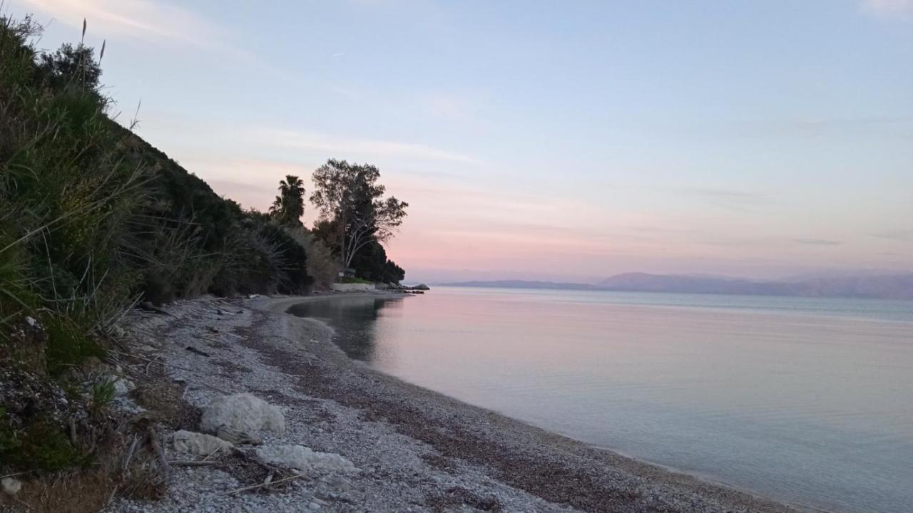 Lithino Apartments - 5Min From The Beach Άγιος Ιωάννης Περιστερών Εξωτερικό φωτογραφία